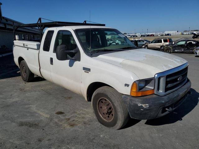 FORD F250 SUPER 2001 with VIN 1FTNX20L41EA61105 - Photo from auction