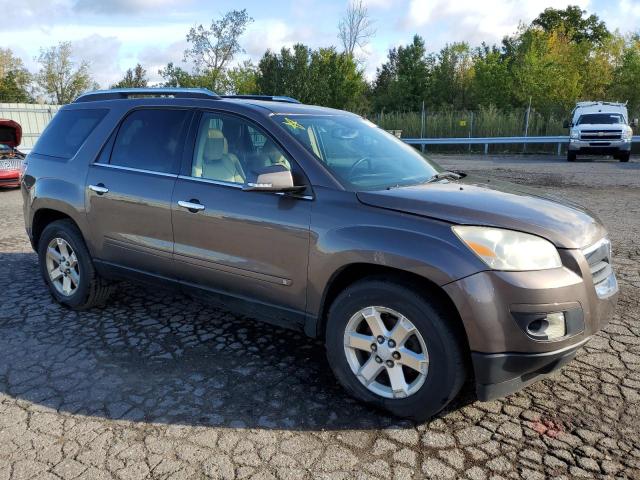 SATURN OUTLOOK 2008 with VIN 5GZEV23778J267426 - Photo from auction