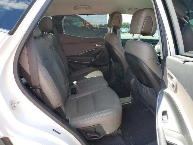 Photo 6 from auction – 2017 HYUNDAI SANTA FE S with VIN 5NMZU3LB5HH043173