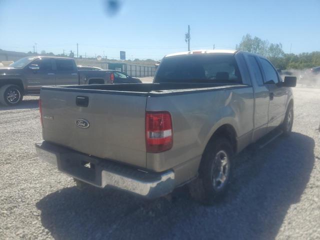 Photo 4 from auction – 2004 FORD F150 with VIN 1FTRX12W04NB84231