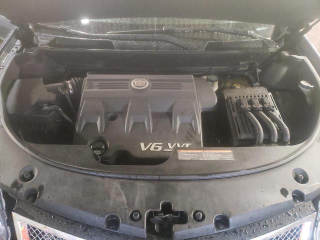 Photo 7 from auction – 2011 CADILLAC SRX LUXURY with VIN 3GYFNDEY8BS596952