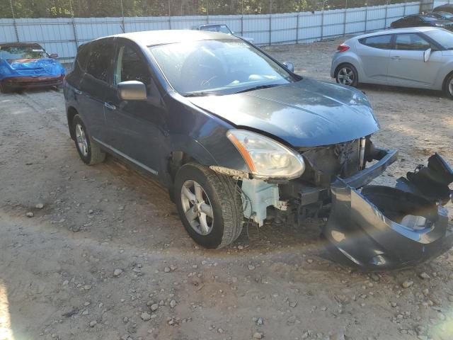 Photo 1 from auction – 2012 NISSAN ROGUE S with VIN JN8AS5MT2CW610844