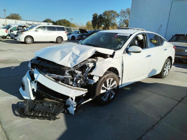 Photo 2 from auction – 2019 NISSAN ALTIMA S with VIN 1N4BL4BV5KC211394