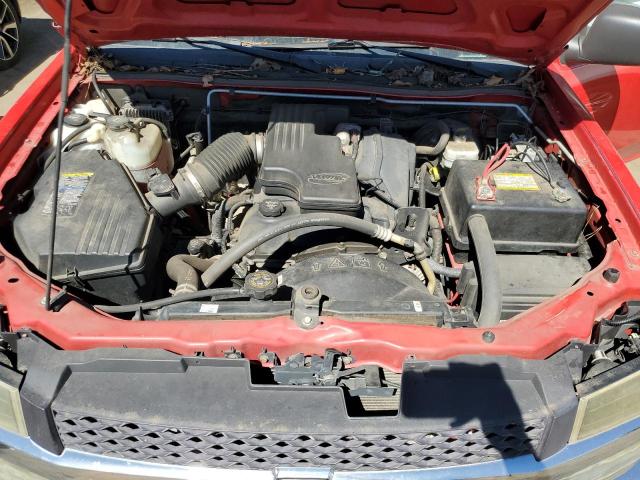 Photo 7 from auction – 2005 CHEVROLET COLORADO with VIN 1GCCS148058156609