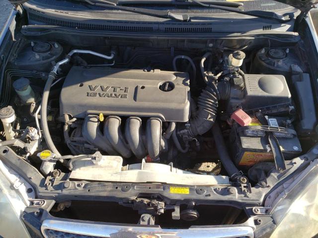 Photo 11 from auction – 2007 TOYOTA COROLLA CE with VIN 1NXBR30E77Z779360