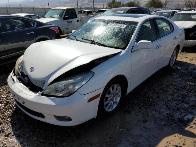 Photo 2 from auction – 2002 LEXUS ES 300 with VIN JTHBF30G220070610