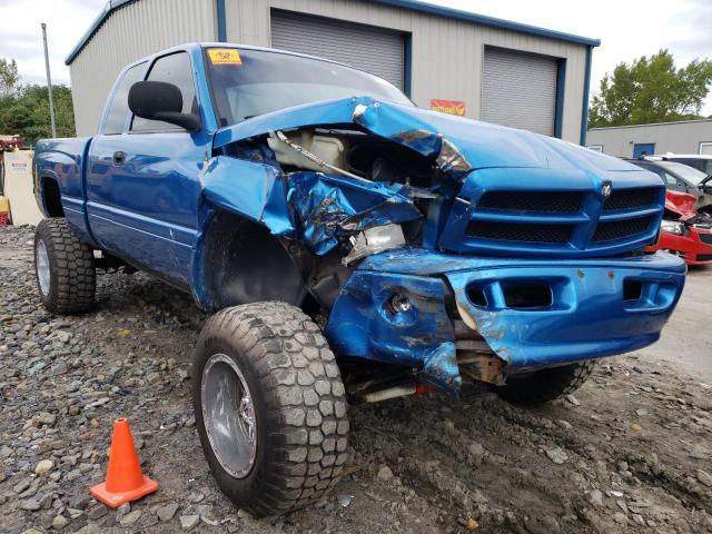 DODGE RAM 2500 1999 with VIN 1B7KF23W4XJ630434 - Photo from auction