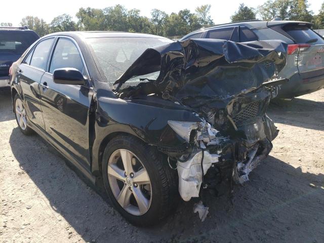 TOYOTA CAMRY BASE 2011 with VIN 4T1BF3EK1BU777538 - Photo from auction