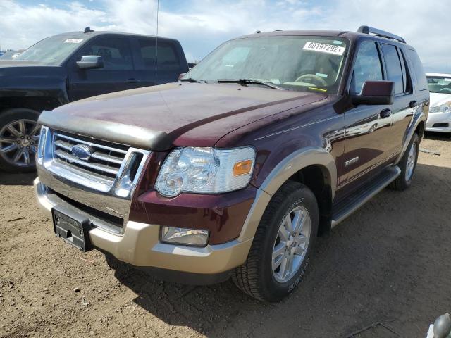 Photo 2 from auction – 2006 FORD EXPLORER E with VIN 1FMEU748X6UB38970