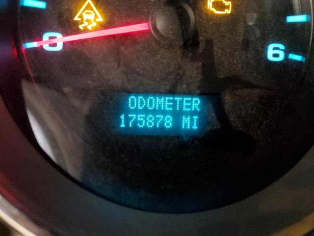 Photo 8 from auction – 2007 CHEVROLET 1500 with VIN 2GCEK13M371510099