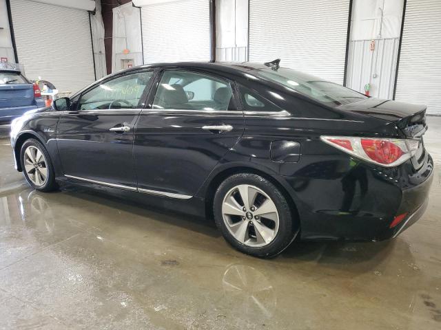 Photo 2 from auction – 2011 HYUNDAI SONATA HYB with VIN KMHEC4A4XBA018472