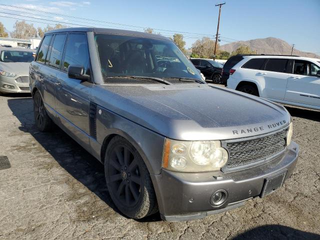 LAND ROVER RANGE ROVE 2007 with VIN SALMF13477A261529 - Photo from auction