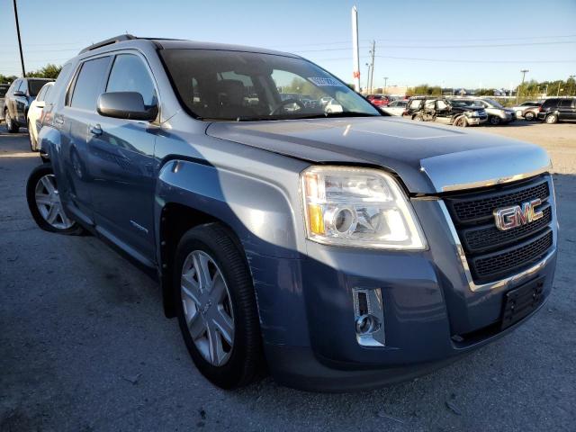 GMC TERRAIN 2011 with VIN 2CTFLVEC9B6356527 - Photo from auction