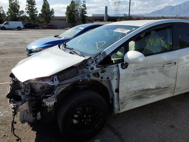 Zdjęcie 9 z aukcji – 2014 TOYOTA PRIUS z VIN JTDKN3DUXE1817180