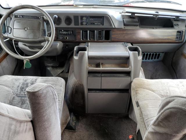 Photo 9 from auction – 1996 DODGE RAM VAN B2 with VIN 2B6HB21Y6TK132281