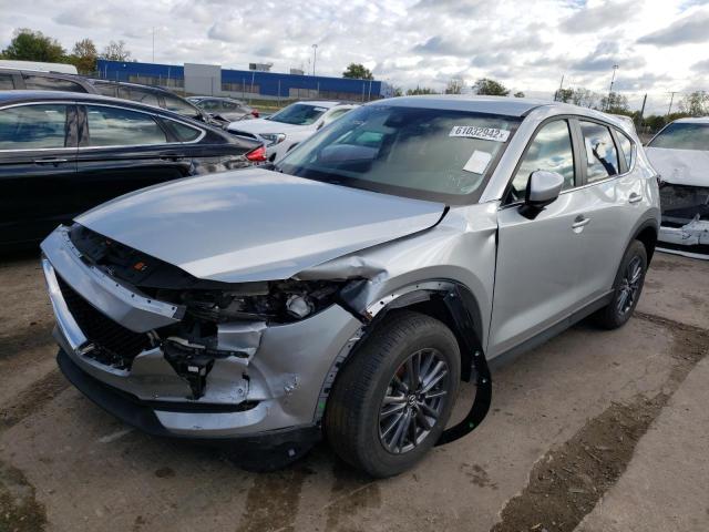 Photo 2 from auction – 2021 MAZDA CX-5 TOURI with VIN JM3KFBCM6M0342082