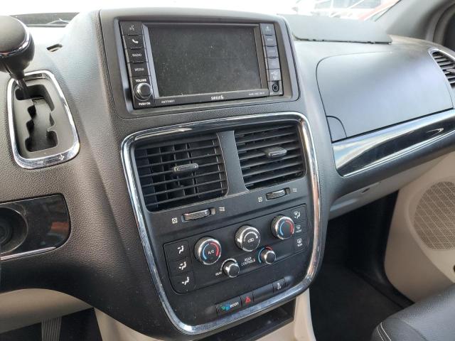 Photo 9 from auction – 2017 DODGE GRAND CARA with VIN 2C4RDGCG4HR862877