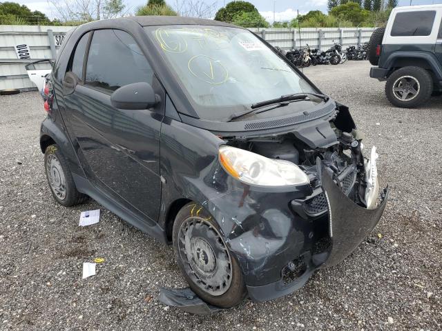 Photo 1 from auction – 2013 SMART FORTWO PUR with VIN WMEEJ3BA0DK589086