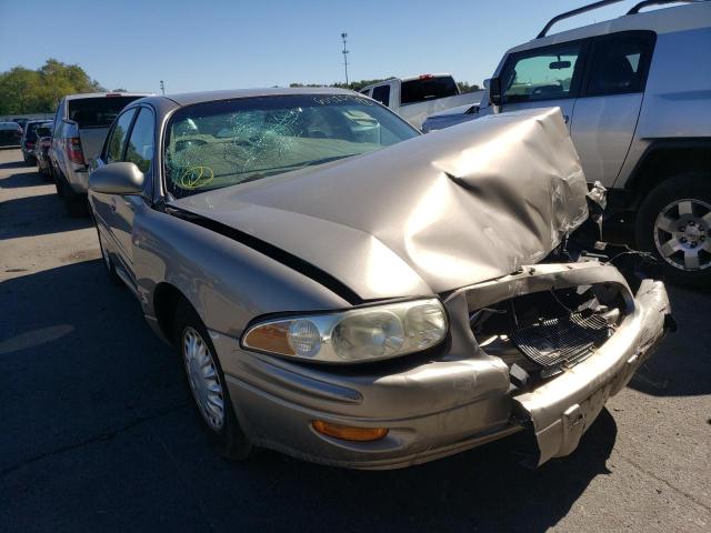 BUICK LESABRE CU 2004 with VIN 1G4HP52K84U218157 - Photo from auction