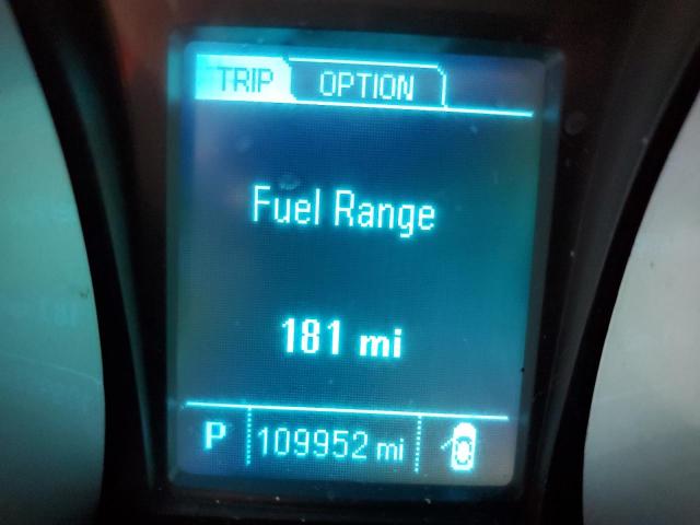 Photo 8 from auction – 2014 CHEVROLET EQUINOX LT with VIN 2GNALBEK3E1147580