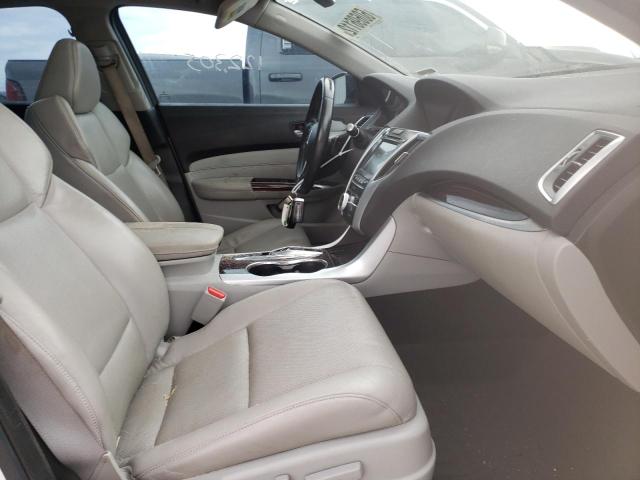 Photo 5 from auction – 2015 ACURA TLX TECH with VIN 19UUB2F51FA018859