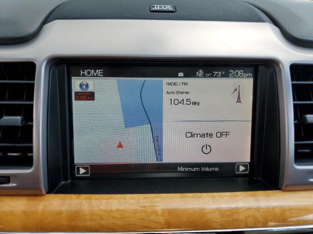 Photo 9 from auction – 2012 LINCOLN MKZ with VIN 3LNHL2JC1CR831943