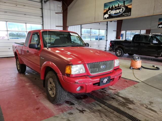 FORD RANGER SUP 2003 with VIN 1FTZR45E03TA11818 - Photo from auction