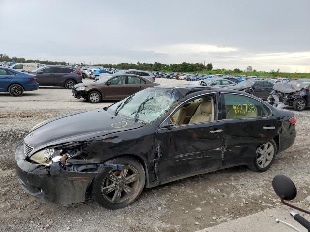 Photo 9 from auction – 2005 LEXUS ES 330 with VIN JTHBA30GX55107330