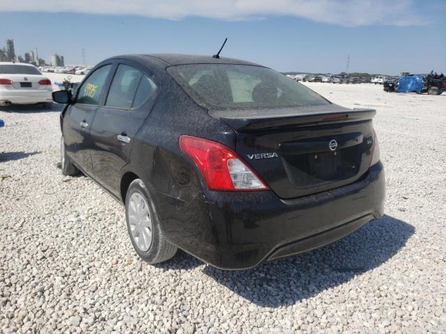 Photo 3 from auction – 2017 NISSAN VERSA S with VIN 3N1CN7AP9HL855347