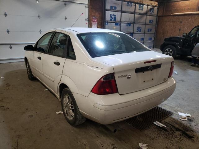 Photo 3 from auction – 2007 FORD FOCUS ZX4 with VIN 1FAFP34N57W180800