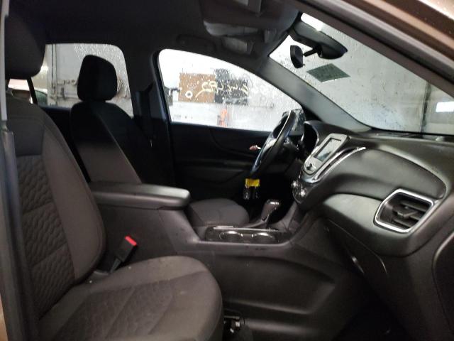 Photo 5 from auction – 2019 CHEVROLET EQUINOX LT with VIN 2GNAXJEV9K6222435
