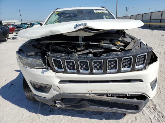 Foto 9 de la subasta – 2018 JEEP COMPASS LA con VIN 3C4NJDBB9JT142764