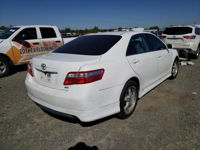 Photo 4 from auction – 2009 TOYOTA CAMRY BASE with VIN 4T1BE46K09U827279