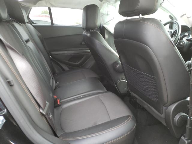 Photo 11 from auction – 2021 CHEVROLET TRAX 1LT with VIN KL7CJPSB9MB323097