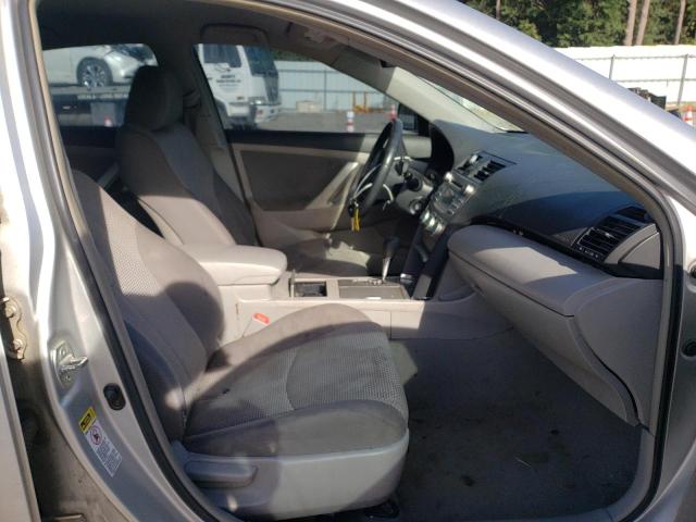 Photo 5 from auction – 2009 TOYOTA CAMRY BASE with VIN 4T1BE46K99U861558