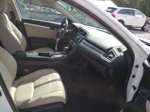 Photo 5 from auction – 2016 HONDA CIVIC EX with VIN 19XFC2F77GE241735