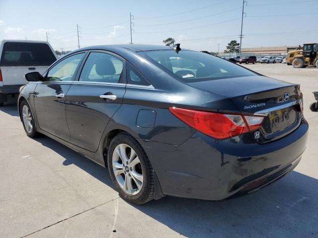 Photo 3 from auction – 2012 HYUNDAI SONATA SE with VIN 5NPEC4AC9CH436561