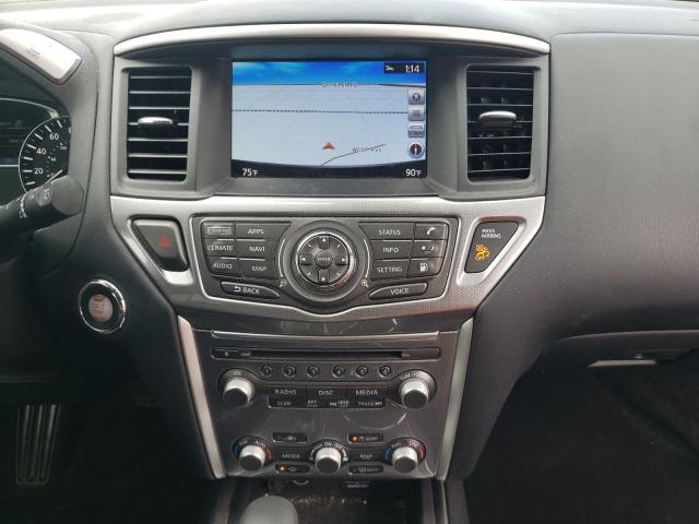 Photo 9 from auction – 2020 NISSAN PATHFINDER with VIN 5N1DR2CMXLC599540