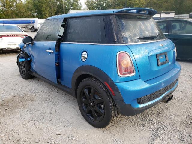 صورة رقم 3 من المزاد - 2010 MINI COOPER S مع VIN WMWMF7C59ATX45746