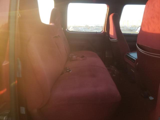 Photo 6 from auction – 1997 FORD F350 with VIN 1FTJW35F5VEC24649