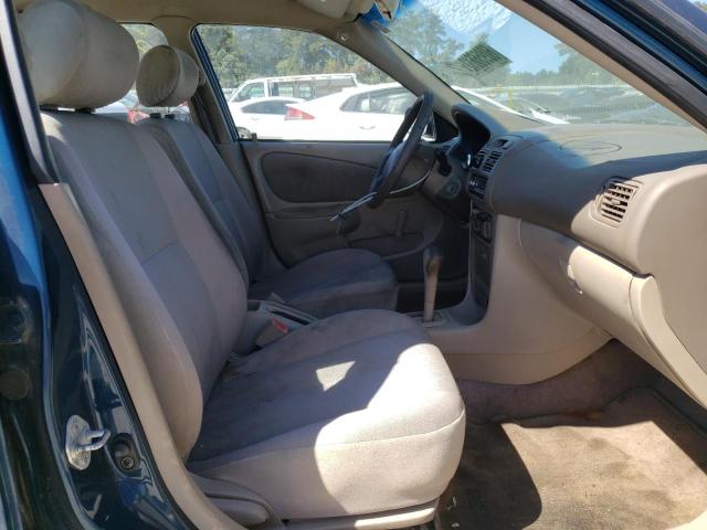 Photo 5 from auction – 1999 TOYOTA COROLLA VE with VIN 2T1BR12E8XC202758
