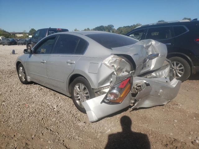 Photo 3 from auction – 2011 NISSAN ALTIMA BAS with VIN 1N4AL2AP6BC170566