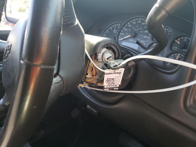 Photo 9 from auction – 2002 CHEVROLET SILVER1500 with VIN 1GCGC13U32F126802