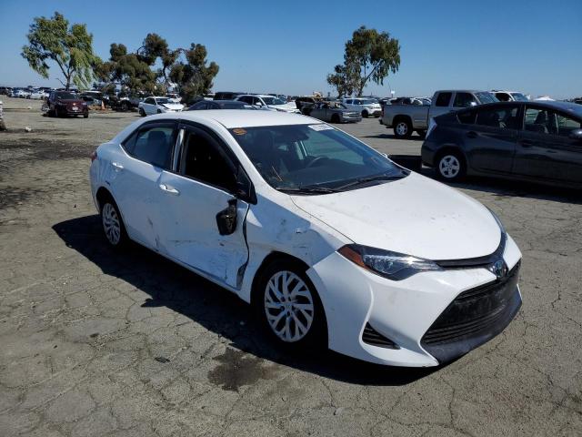 TOYOTA COROLLA L 2019 with VIN 2T1BURHE8KC233960 - Photo from auction