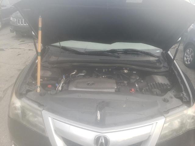 Photo 7 from auction – 2011 ACURA MDX TECHNO with VIN 2HNYD2H66BH521048