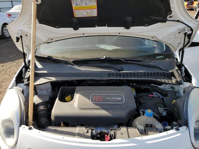 Photo 7 from auction – 2014 FIAT 500L EASY with VIN ZFBCFABH3EZ023847