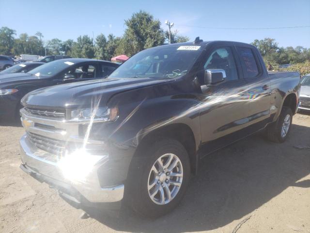 Photo 2 from auction – 2020 CHEVROLET SILVERADO with VIN 1GCRYDED6LZ256128
