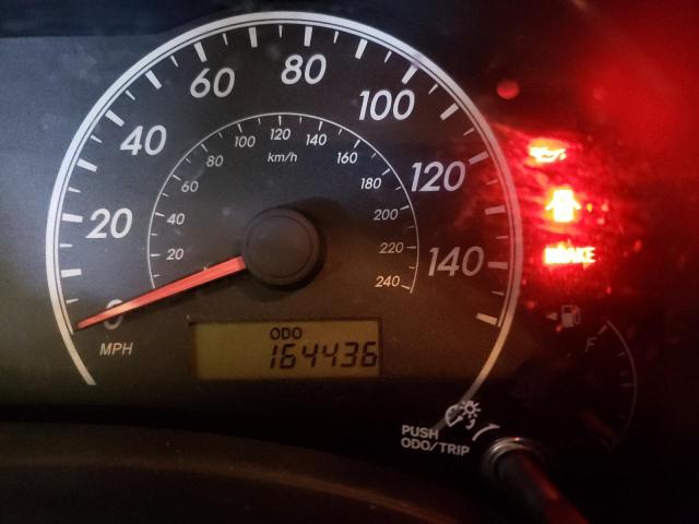 Photo 8 from auction – 2009 TOYOTA COROLLA BA with VIN 2T1BU40E19C016081