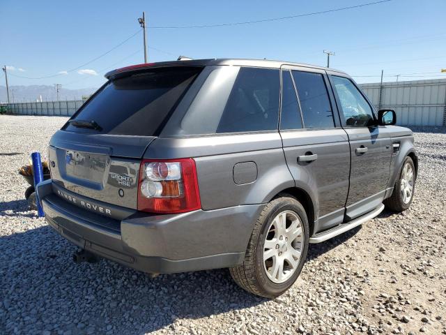 Photo 4 from auction – 2006 LAND ROVER RANGE ROVE with VIN SALSF25406A917207