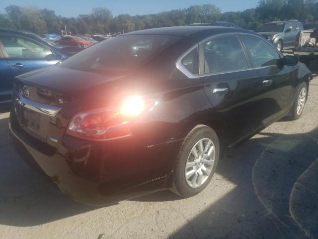 Photo 4 from auction – 2013 NISSAN ALTIMA 2.5 with VIN 1N4AL3AP4DC261201